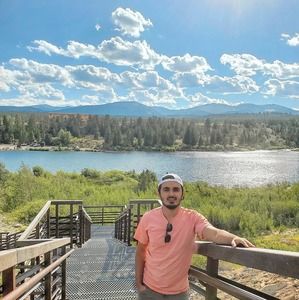 Meet your Posher, Burak